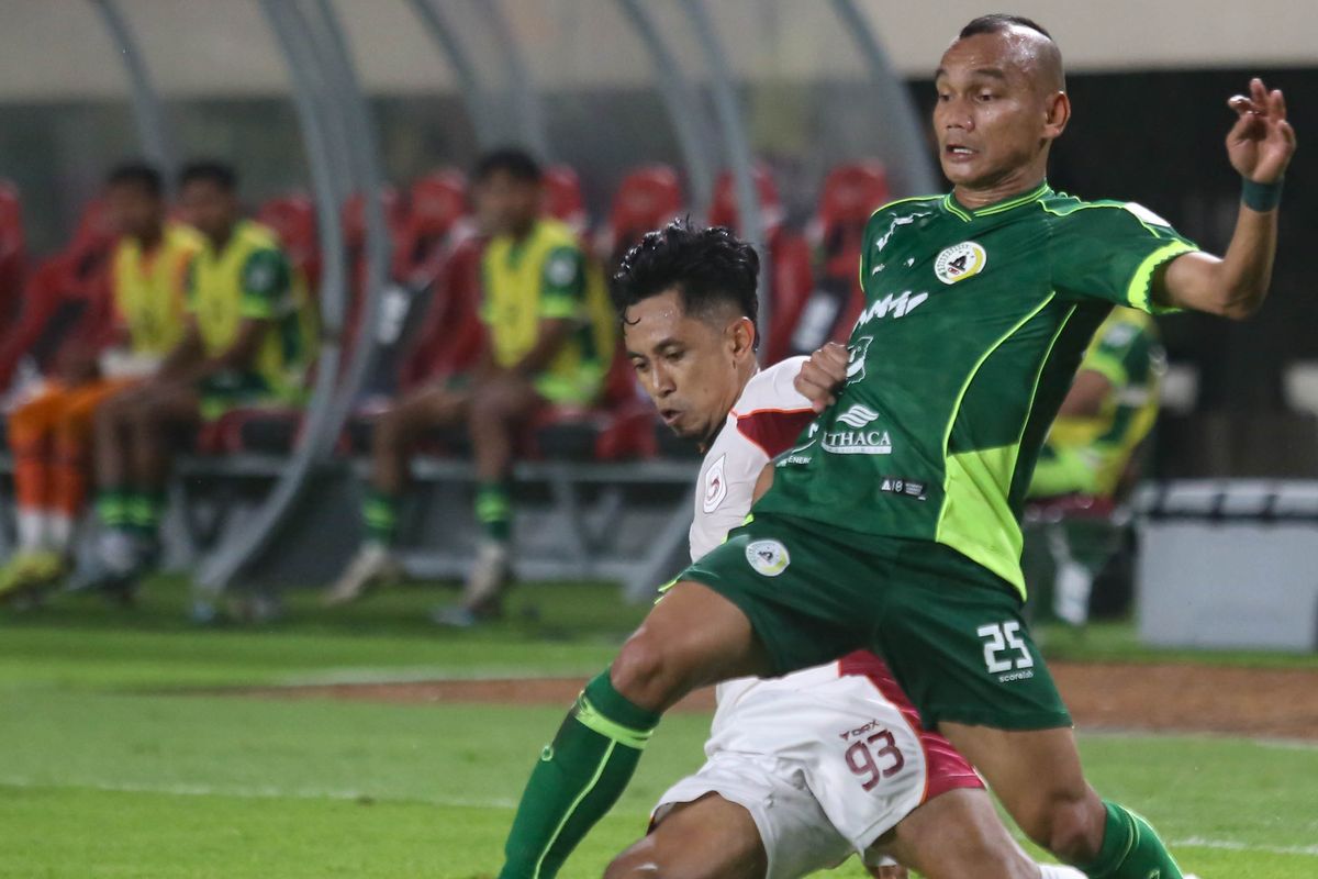 Championship, Liga 2, Ansyari Lubis, Garudayaksa FC, PSS Sleman, Respons Ansyari Lubis Usai PSS Sleman Gagal Juara Championship Liga 2 2025-2026