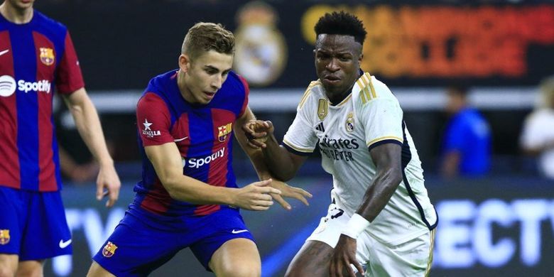 Meksiko, Real Madrid, Liga Spanyol, Tijuana, LaLiga, bursa transfer, Barcelona, Gilberto Mora, Real Madrid dan Barcelona Gelandang Muda Berbakat asal Meksiko