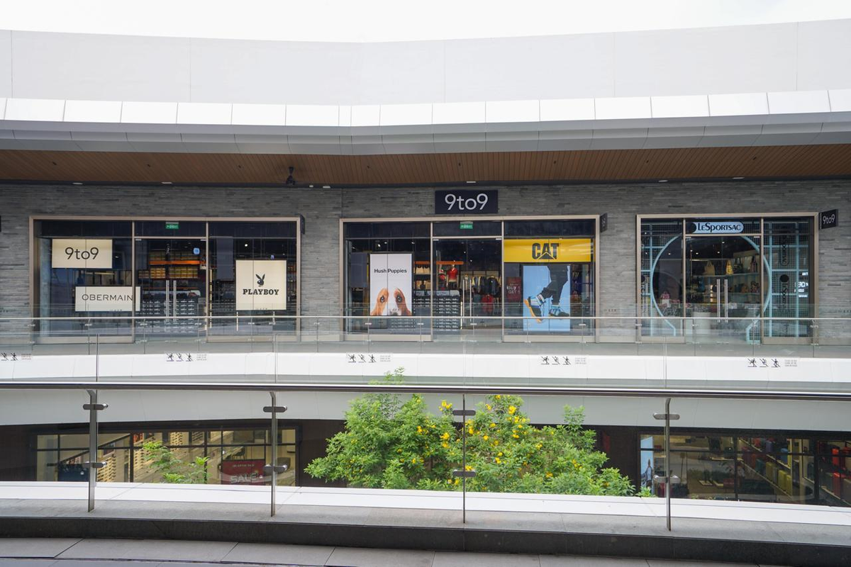 fesyen, Brand fesyen, 9to9, outlet 9to9, 9to9 Resmikan Outlet Terbaru dan Terbesar di Jakarta Premium Outlet