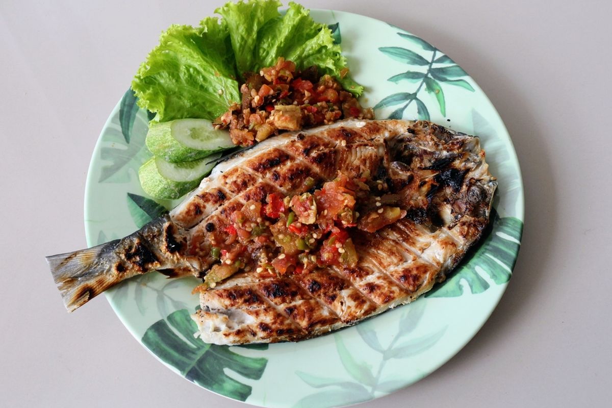 ikan bandeng, profesor ipb, tulang ikan bandeng, daging ikan bandeng, Mengapa Tulang Ikan Bandeng Mudah Ditarik? Ini Penjelasan Guru Besar IPB