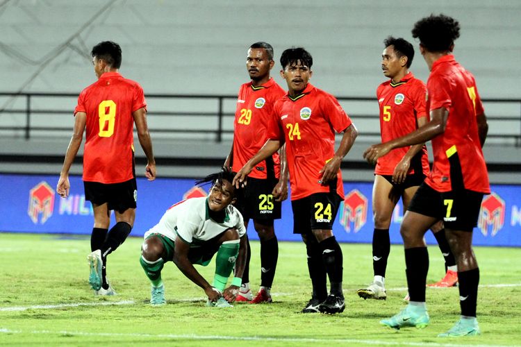 Piala AFF U19 2026, Vietnam vs Timor Leste, klasemen Grup A, Timnas U19 Indonesia, Hasil Piala AFF U19 2026: Vietnam Gasak Timor Leste, Sinyal untuk Indonesia