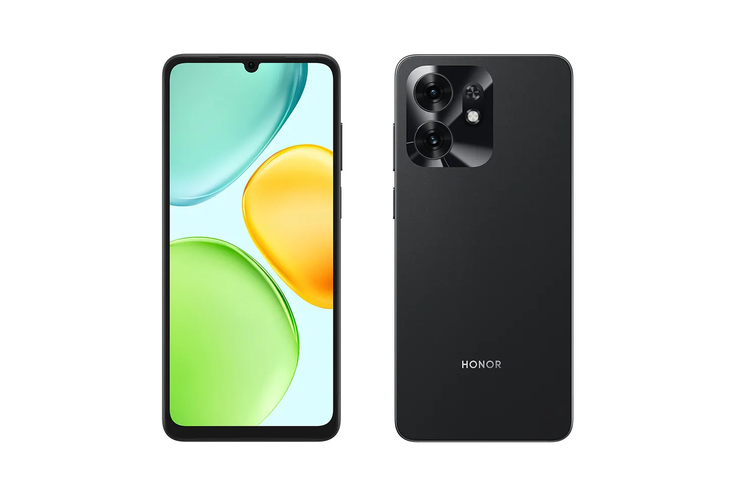 Honor, Honor Play 60A, Honor X6d, Smartphone, Honor X6d Meluncur, Kembaran Honor Play 60A dengan Kamera Lebih Mumpuni