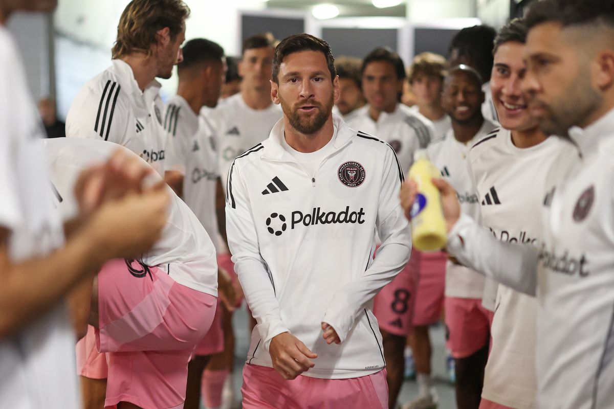 Lionel Messi, Major League Soccer, Inter Miami, Sejarah Messi di MLS, Ulang Era Kejayaan di Barcelona