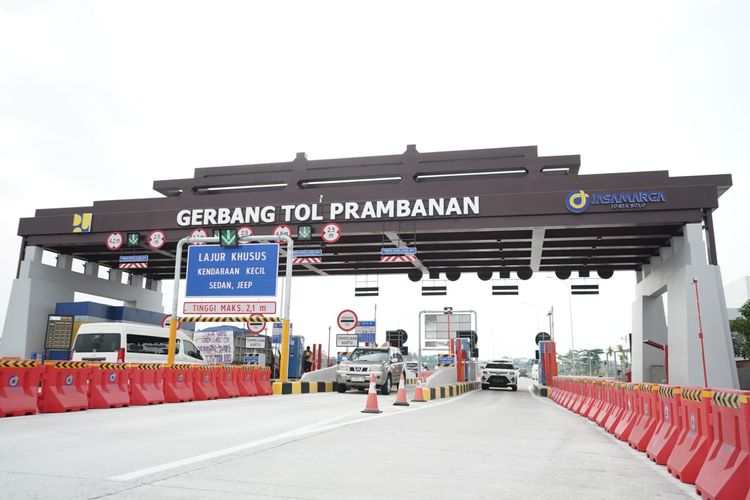 Jasa Marga, tol baru, jalan Tol, Rincian 4 Ruas Tol yang Dibuka Fungsional Saat Mudik Lebaran