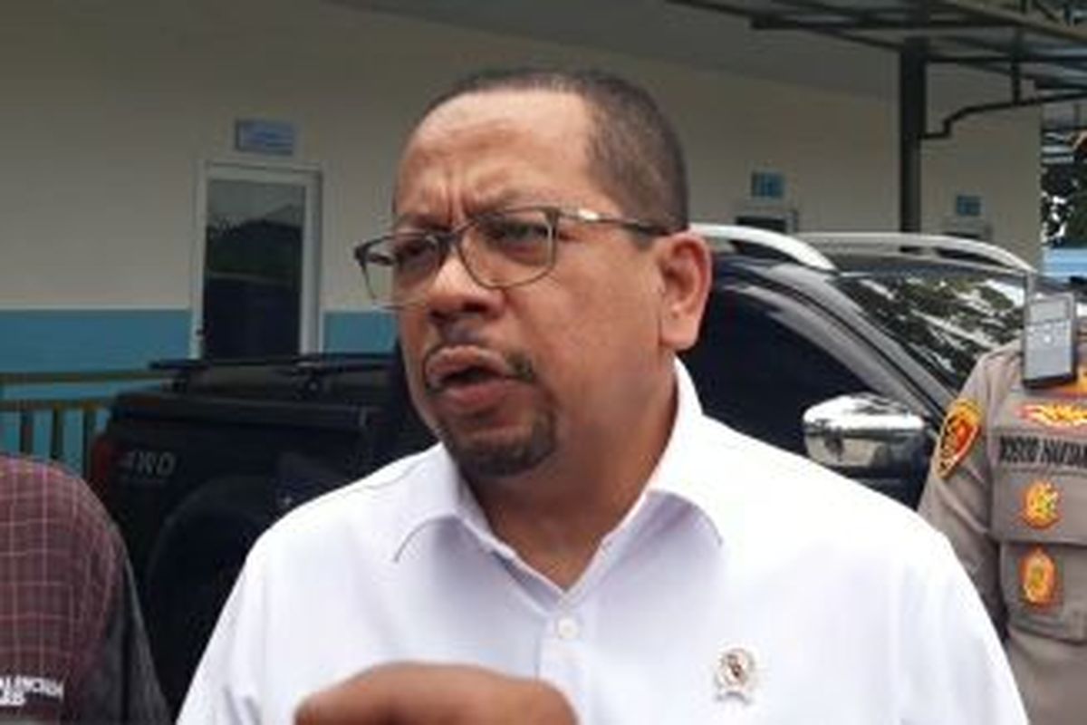 Prabowo, reshuffle kabinet, Kepala Staf Kepresidenan, M Qodari, Muhammad Qodari, Profil Muhammad Qodari, Analis Politik yang Kini Jadi Kepala Staf Kepresidenan