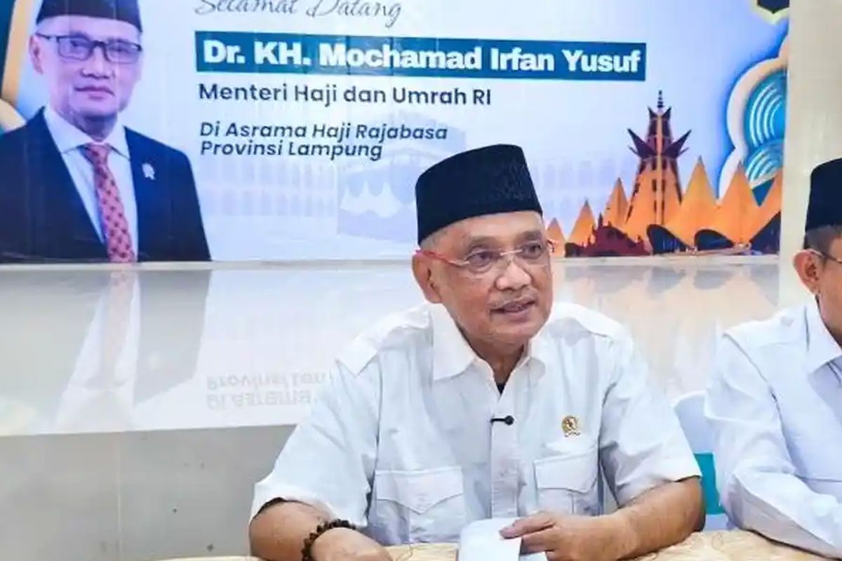 haji 2026, Kuota Haji 2026, kuota haji 2026 lampung, kuota haji lampung 2026, pelunasan bipih 2026, Provinsi Lampung Dapat 5.827 Kuota Haji 2026, 291 Kursi Diprioritaskan untuk Lansia, Rincian Kuota Haji Lampung 2026, Jadwal Pelunasan Bipih Dibagi Dua Tahap, Aturan untuk Jemaah Lansia dan Tahapan Pelunasan, Peluang Dibukanya Kuota Jemaah Cadangan  