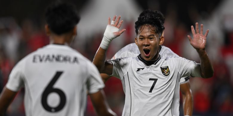 Timnas, Honduras, Timnas U17 Indonesia, Evandra Florasta, Timnas U17, timnas u17 Indonesia, Piala Dunia, Piala Dunia U17, Matthew Baker, Zahaby Gholy, Piala Dunia U17 2025, 3 Pemain Kunci Timnas U17 Indonesia Siap Lawan Honduras di Piala Dunia U17