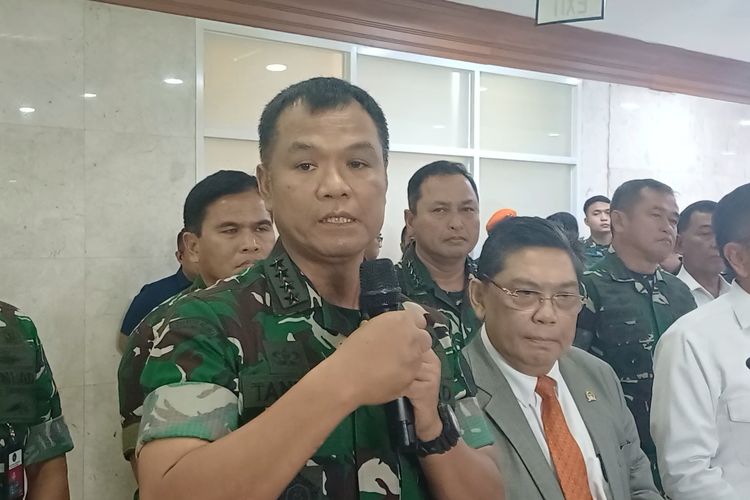 Dudung Abdurachman, provokator demo ditangkap, bais tni, penasihat khusus presiden, demo agustus 2025, penangkapan intelijen, Kata Dudung Abdurachman soal Isu BAIS TNI Ditangkap Jadi Provokator Demo