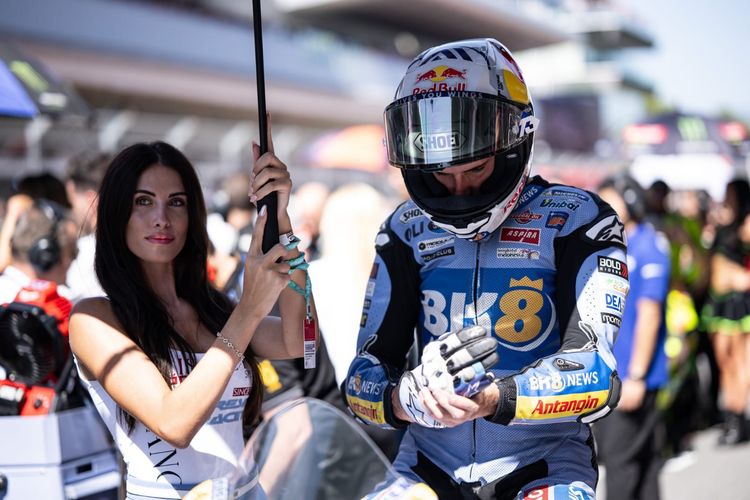 tear-off, helm pebalap, Jack Miller, MotoGP, Fabio Quartararo, Marc Marquez, Marco Bezzecchi, Alex Marquez, Pebalap Minta MotoGP Perketat Regulasi Pencopotan Lapisan Visor Helm