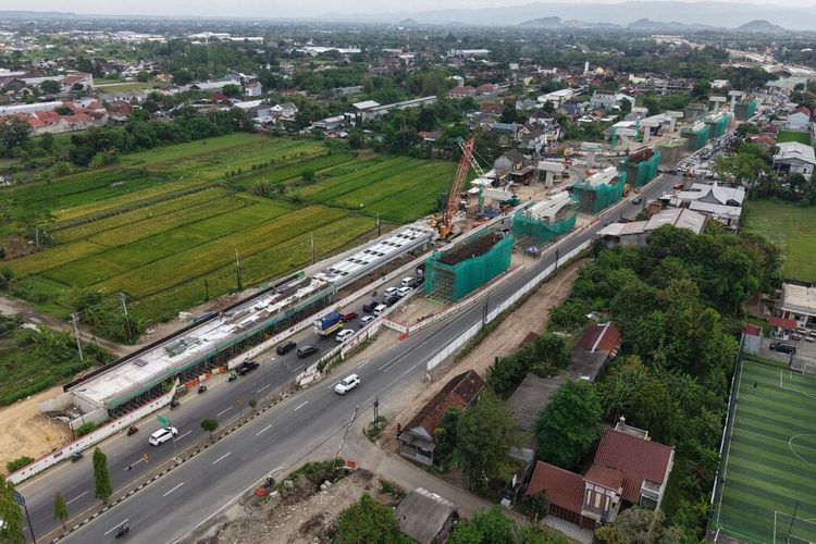 Jasa Marga, tol fungsional, mudik, kendaraan, Catat, Ini 4 Ruas Tol Fungsional Jasa Marga Dibuka buat Mudik Lebaran, 1. Tol Solo–Yogyakarta–NYIA Kulon Progo, 2. Tol Probolinggo–Situbondo–Banyuwangi, 3. Tol Jakarta–Cikampek II Selatan, 4. Tol Yogyakarta–Bawen