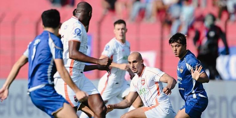 Persija Jakarta, Persis Solo, PSIM Yogyakarta, Persis, PSIM, Liga Indonesia, Arema FC, Super League, Super League 2025-2026, Jadwal Super League Pekan ke-12: Derbi Mataram, Arema vs Persija
