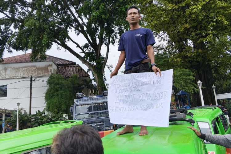 Peraturan Wali Kota, Pemkot Kota Bogor Wacanakan Karidor Baru Bagi Angkot