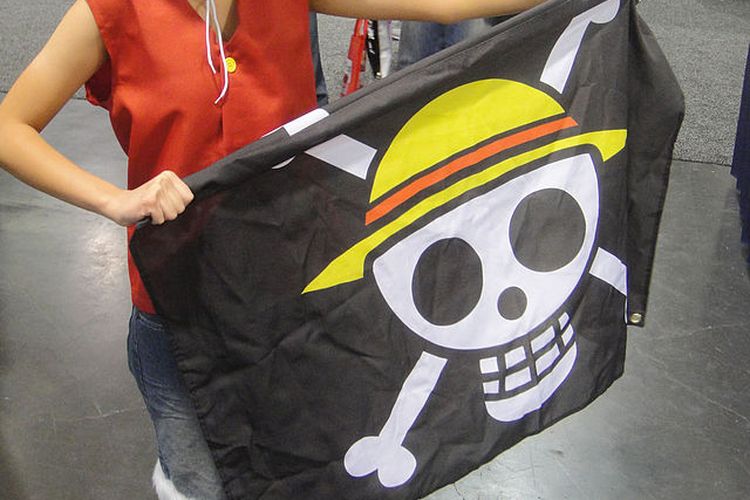 Hari Kemerdekaan, One Piece, bendera One Piece, pengibaran bendera One Piece, Solo, bendera one piece, pengibaran bendera one piece, pengibaran bendera one piece jelang agustusan, Fenomena Bendera One Piece Jelang 17 Agustus, Sosiolog: Identitas Populer, Bukan Ancaman Negara