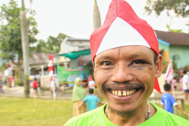 Sumanto, kanibalisme, Purbalingga, Kreator Konten, Sumanto, Mantan Kanibal Purbalingga Kini Jadi Kreator Konten Kuliner