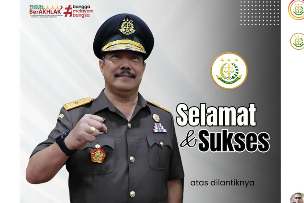 kasus ferdy sambo, Mutasi Kejaksaan, Kejaksaan Tinggi Jambi, Sugeng Hariadi, mutasi kejaksaan 2025, Mutasi Kejaksaan, Jaksa Penuntut Ferdy Sambo, Sugeng Hariadi, Resmi Jadi Kajati Jambi, Dikenal Tegas Saat Menangani Kasus Sambo, Pindah dari Kejagung ke Jambi, Bagian dari Rotasi Nasional Kejaksaan, Figur Sugeng dan Tantangan Baru di Jambi
