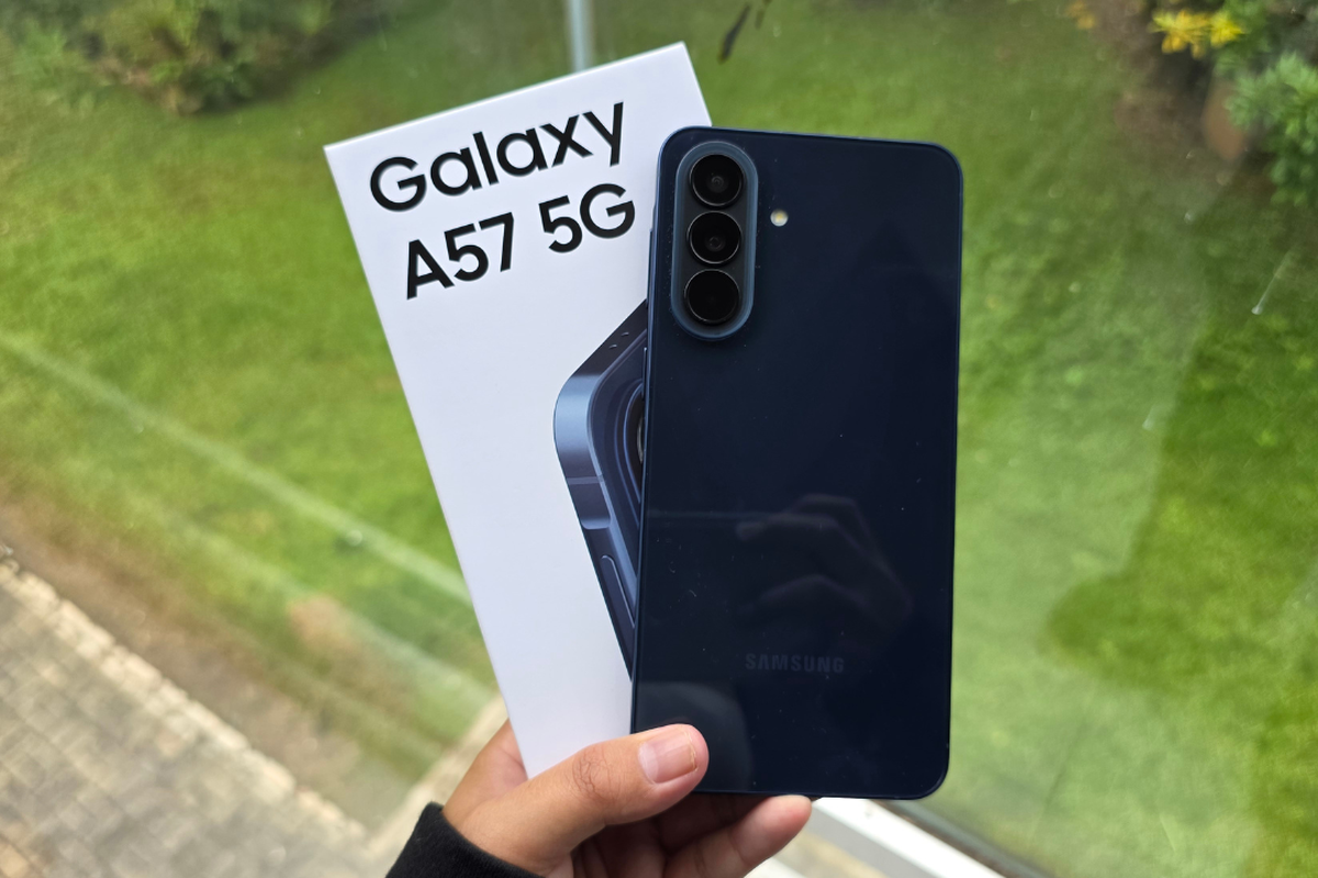 fitur, game, Samsung, Galaxy A57 5G, 5 Fitur Samsung Galaxy A57 5G yang Bikin Main Game Lebih Ngebut, 2. Sistem pendingin Vapor Chamber, 3. Layar AMOLED luas dan imersif, 4. Baterai besar, gaming lebih lama, 5. Penyimpanan lega untuk game besar
