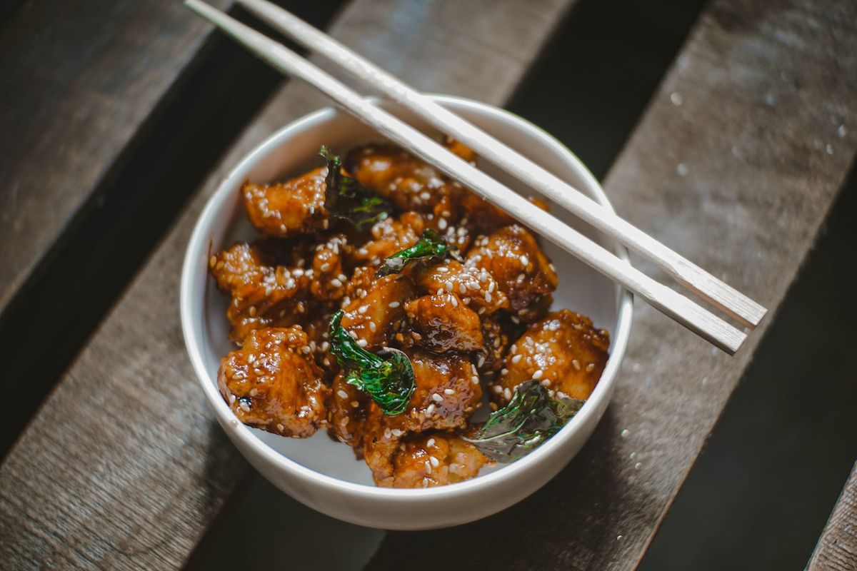 Chicken Teriyaki, resep, Resep Teriyaki Chicken Rumahan Praktis, Cukup 20 Menit Saja!