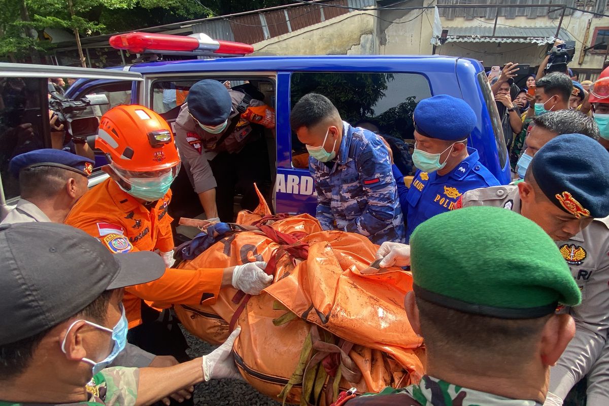 Pangkep, Duka di Gunung Bulusaraung, Seluruh Penumpang Pesawat ATR 42-500 Dinyatakan Meninggal Dunia
