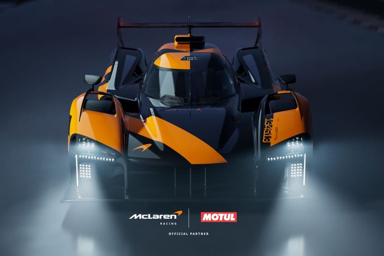 McLaren, World Endurance Championship, pelumas, Motul, balap ketahanan, Teknologi Pelumas Performa Tinggi Diuji di Balap Ketahanan Dunia