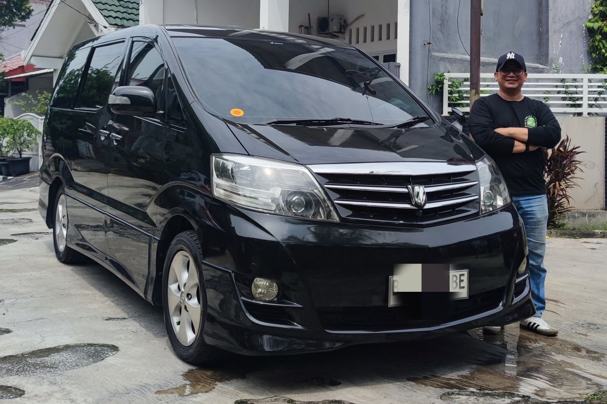 mobil bekas, Toyota Alphard, Biaya perawatan, pengalaman pemilik, Pengalaman Beli Toyota Alphard Bekas: Apa Saja yang Perlu Diperbaiki?