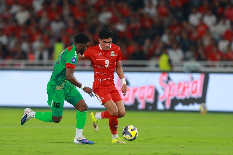 Timnas Indonesia, John Herdman, Ole Romeny, Ramadhan Sananta, Ole Romeny Bukti Kejelian Taktik John Herdman di Timnas Indonesia