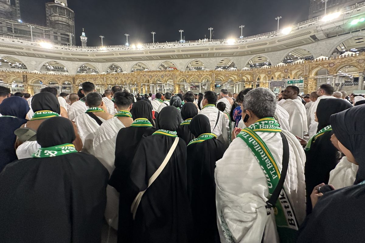 bank mandiri, Garuda Umrah Travel Fair 2025, Garuda Umrah Travel Festival Digelar Mulai 29 Agustus, Ada Cashbak hingga Rp 5 Juta