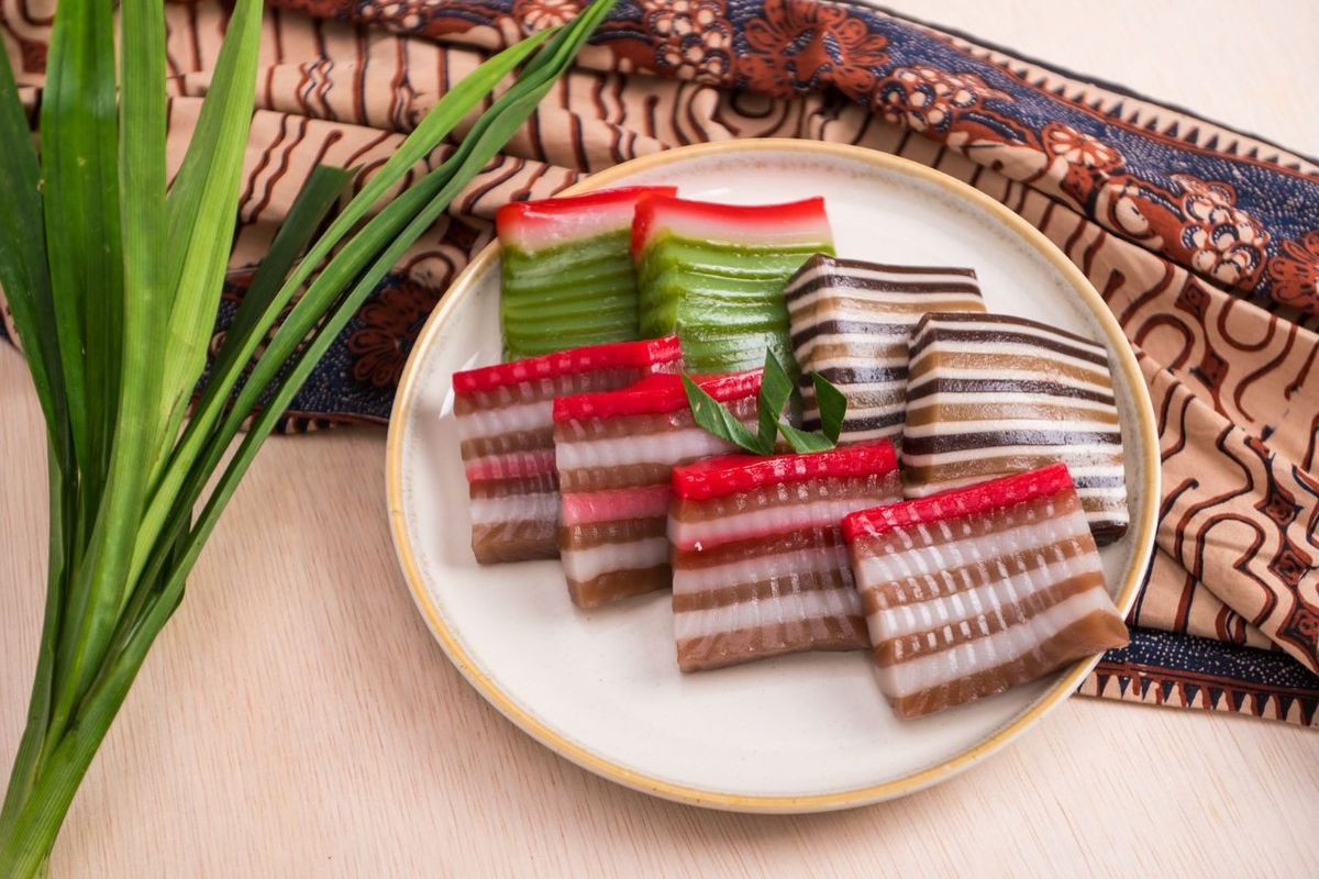 Kue lapis, kue lapis, cara membuat kue lapis, kue lapis tepung beras, Cara membuat kue lapis, kue lapis tepung beras sederhana, Kue Lapis, Resep Kue Lapis, Cara Membuat Kue Lapis Tepung Beras Sederhana, Berapa Menit Adonan Dikukus?