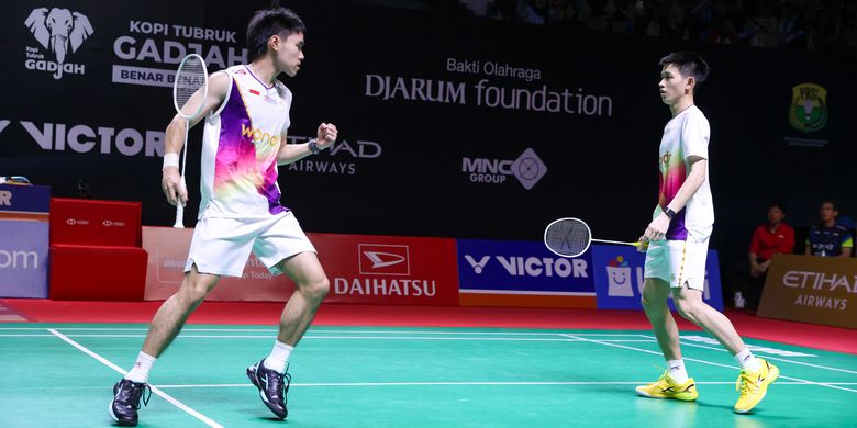 Lanny Tria Mayasari, Apriyani Rahayu, Indonesia, Alwi Farhan, Raymond Indra, Nikolaus Joaquin, Rekap Hasil Indonesia Masters 2026: Lanny/Apriyani Gugur, 2 Wakil Indonesia ke Final