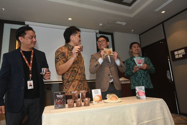 dessert, estetik, Surabaya, media sosial, Fenomena Dessert Estetis di Surabaya, Orang-orang Utamakan Pengalaman