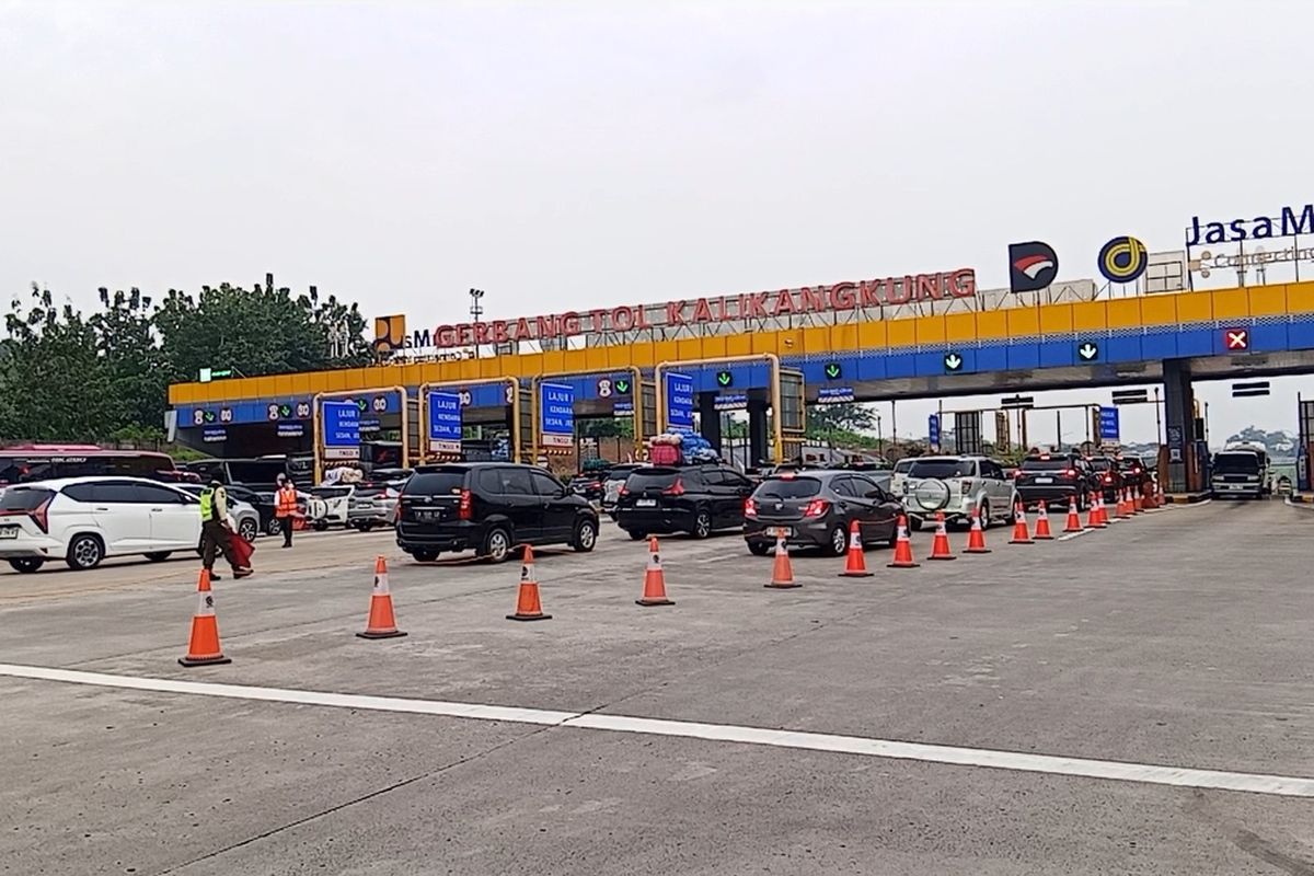 one way, One Way Lokal Berlaku mulai KM 414 GT Kalikangkung sampai KM 442 GT Bawen