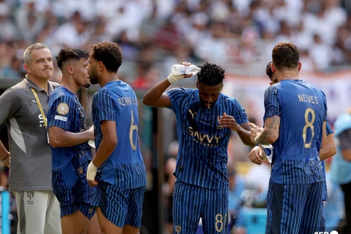 Piala Dunia Antarklub 2025, Al Hilal, Ulsan Hyundai, Urawa Reds, Piala dunia antarklub 2025, Al Ain FC, Rekap Hasil Wakil Asia di Ronde 1 Piala Dunia Antarklub 2025, Al Hilal Tahan Real Madrid, Urawa Reds Gagal Tahan River Plate, Ulsan Hyundai Takluk dari Wakil Afrika, Al Ain Dibantai Juventus
