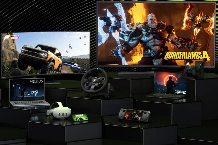 Nvidia, DLSS, CES 2026, Nvidia Umumkan DLSS 4.5, Teknologi Grafis Berbasis AI untuk Mainkan Game Lebih Mulus