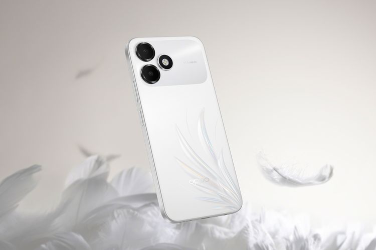 Oppo, Indonesia, Oppo A6c, 7.000 mAh, Oppo A6c Resmi di Indonesia, HP Rp 2 Jutaan dengan Baterai 7.000 mAh