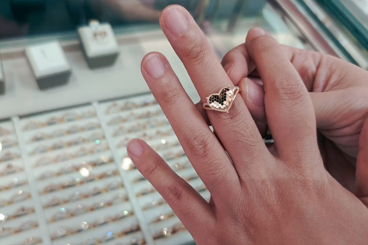 cincin pernikahan, Tren Cincin Kawin 2026, Konsep 