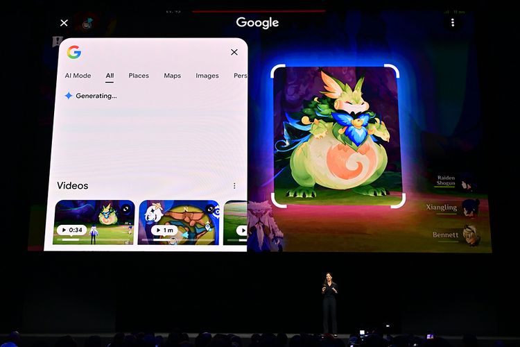 Samsung, Galaxy Z Fold 7, Galaxy Z Flip 7, fitur AI, Google, Circle to Search, AI Mode, Gemini, Gemini Live, gemini, circle to search, ai mode, Samsung Galaxy Z Fold 7, samsung galaxy z flip 7, audio eraser, 4 Fitur AI Baru Eksklusif di Samsung Galaxy Z Fold 7 dan Z Flip 7, 1. Circle to Search: AI Mode, 2. Gemini jadi asisten pribadi, 3. Integrasi Gemini dengan aplikasi Samsung, 4. Audio Eraser dukung aplikasi pihak ketiga