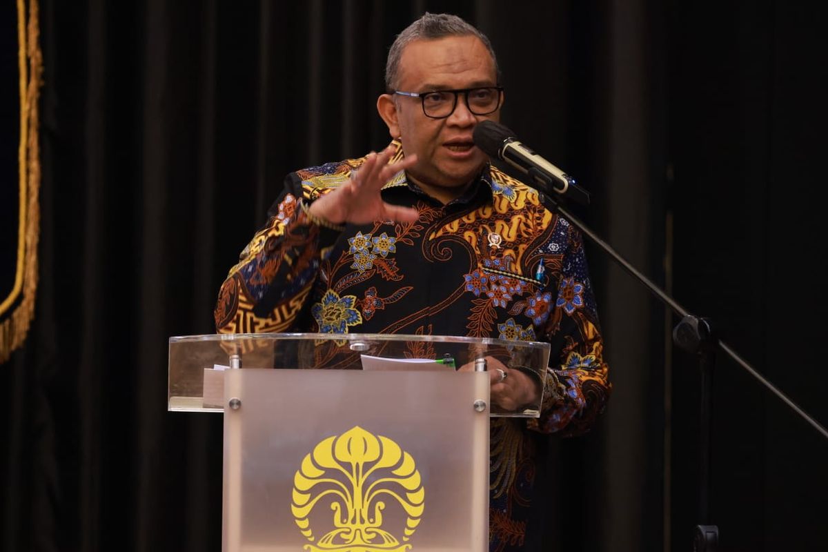 reshuffle kabinet, Immanuel Ebenezer, Afriansyah Noor, Wamenaker Afriansyah Noor, Presiden Prabowo, Sosok Afriansyah Noor, Dua Kali Jadi Wamenaker, Kini Dilantik Gantikan Immanuel Ebenezer