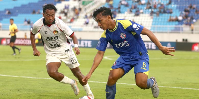 Super League, Persik, Arema FC, Persik vs Arema FC, Marcos Reina, Telmo Castanheira, Persik Vs Arema FC: Tanpa Suporter, Motivasi Ekstra Telmo Castanheira untuk Menang