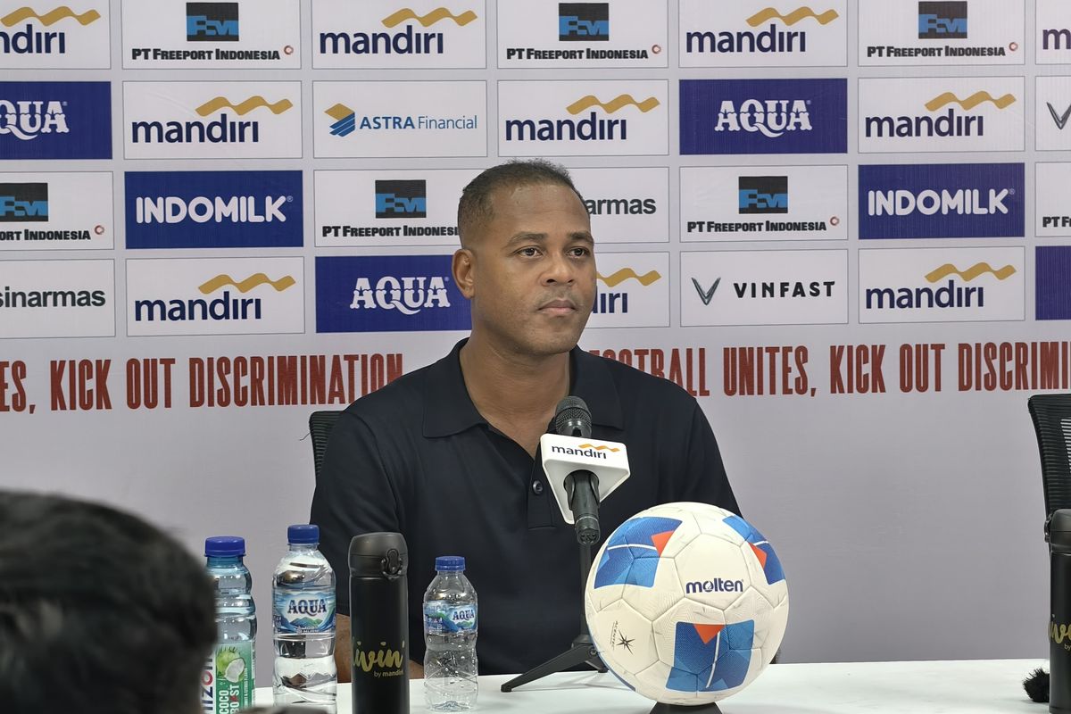 Timnas Indonesia, Patrick Kluivert, Indonesia vs Lebanon, Hasil Indonesia Vs Lebanon: Skor Kacamata, Kluivert Tetap Bangga