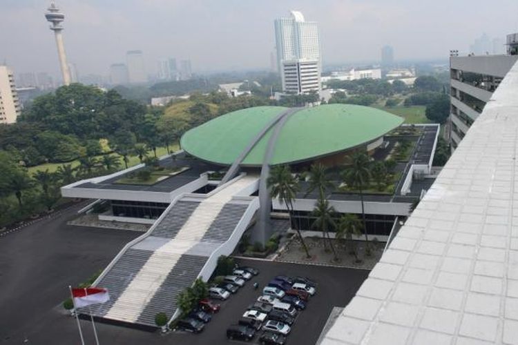 Menteri Kebudayaan Fadli Zon, gedung mpr dpr dimana, gedung mpr dpr dpd ri, gedung mpr dpr senayan, gedung mpr dpr diusulkan jadi cagar budaya nasional, gedung mpr diusulkan jadi cagar budaya nasional, Gedung MPR/DPR Diusulkan Jadi Cagar Budaya Nasional, Ini Alasannya