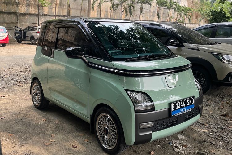 penurunan harga, diskon mobil baru, harga mobil listrik bekas, Chery J6, Ini Mobil Listrik yang Tahan Banting di Bursa Mobkas
