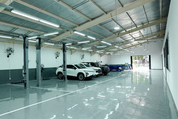 Chery, Diler Chery, Chery Sales Indonesia, Chery Dekati Warga Bintaro, Buka Diler Baru