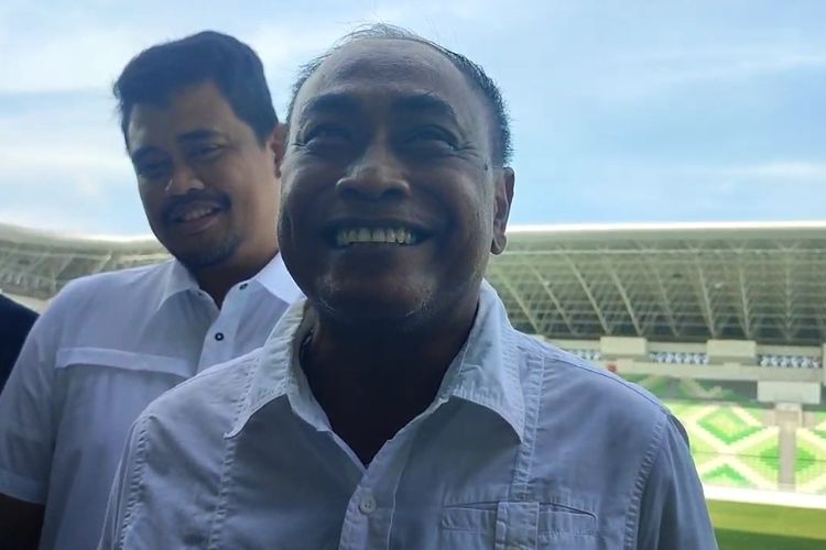 sriwijaya fc, psms medan, PSMS Medan vs Sriwijaya FC, Pegadaian Championship, Hasil Championship PSMS Vs Sriwijaya 3-1: Derbi Sumatera Milik Ayam Kinantan