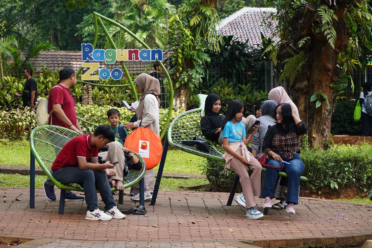 Ragunan, Taman Margasatwa Ragunan, Mau Liburan Akhir Tahun ke Ragunan? Ini Panduan Wisatanya