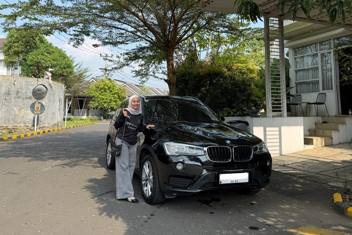 diesel, BMW X3, Testimoni: BMW X3 Diesel 2015 Masih Jadi Andalan Setelah Satu Dekade