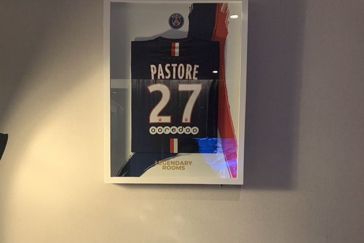 Novotel Cikini Jakarta, javier pastore psg, kamar tema javier pastore di jakarta, harga sewa kamar tema javier pastore di jakarta, foto kamar tema javier pastore di jakarta, javier pastore paris saint germain, BERITA FOTO: Hotel Bintang 4 di Cikini Hadirkan Kamar Bertema Javier Pastore, Mantan Pemain Paris Saint-German