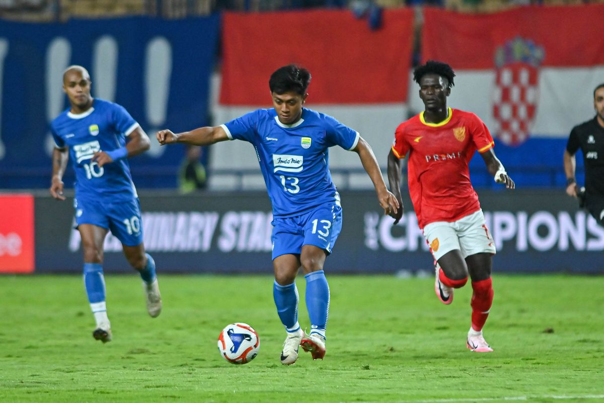 Persib, Persib Bandung, AFC Champions League Two, ACL 2, Kompetisi Asia, Persib Bisa Raup Rp52,8 Miliar di AFC Champions League Two, Kok Bisa?