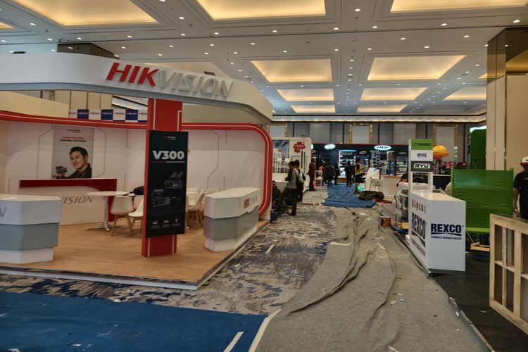 IIMS 2026, pameran otomotif, mobil baru, Persiapan IIMS 2026, Banyak Merek Baru