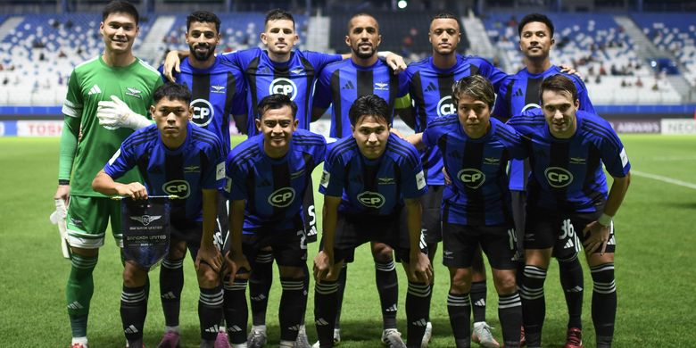 Persib, ACL 2, Persib Bandung, Pratama Arhan, Bangkok United, AFC Champions League Two, ACL 2 2025-2026, Klasemen ACL 2, Klasemen ACL 2 2025-2026, Klasemen ACL 2 2025-2026: Persib di Puncak, Klub Pratama Arhan Nomor 2
