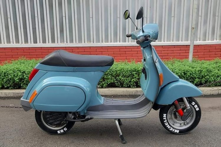 Vespa, Aphin Garage, Vespa bekas, Tertarik Main Vespa Klasik, Begini Cara Cek Kondisi Bekasnya