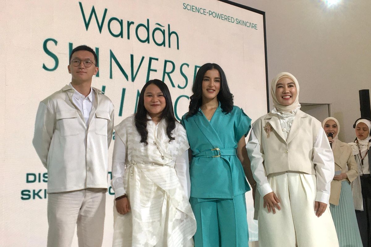Wardah, AI skin analysis, Wardah Skinverse Clinic 2025, dokter spesialis kulit, dermatologist, wardah skinverse clinic 2025, ai skin analysis, inovasi produk wardah, inovasi wardah, Mengenal Wardah Skinverse Clinic 2025, Pakai AI dan Suara untuk Perawatan Kulit
